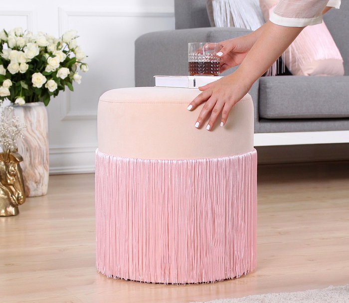 Atelier Del Sofa Merkur - Rosa Atelier Del Sofa Merkur - Rosa
